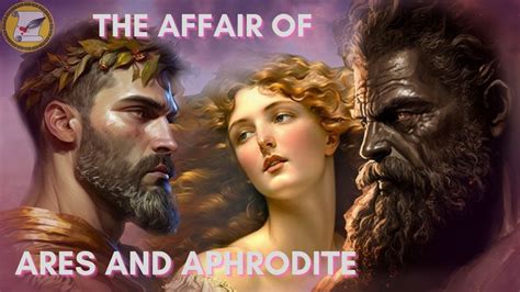 The Complex Relationship Between Ares and Aphrodite